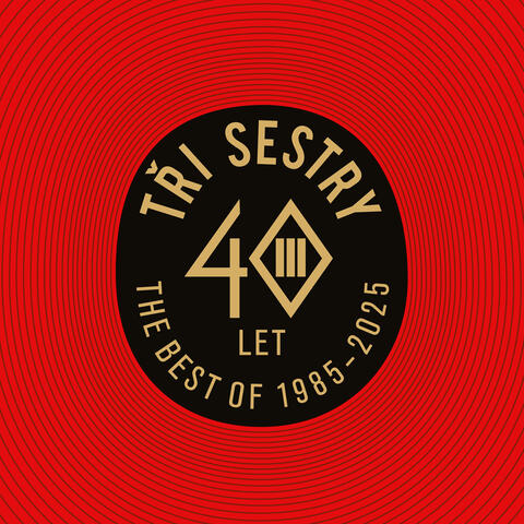 40 let Best Of album art
