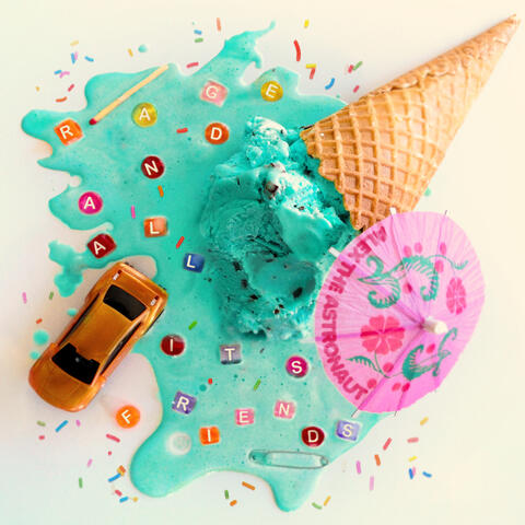 Rage And All Its Friends album art