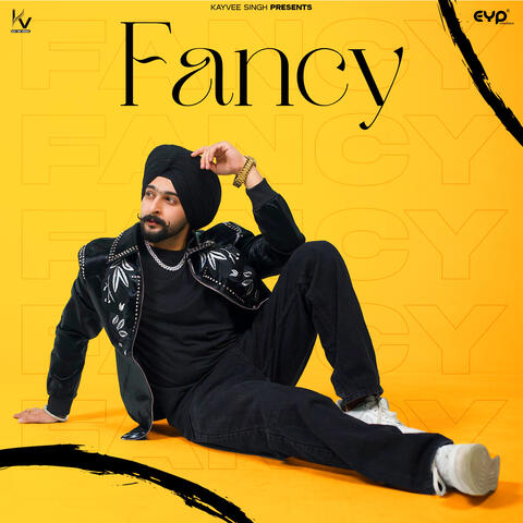 Fancy album art