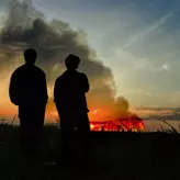 Image of Burning Down (with Joe Jonas)