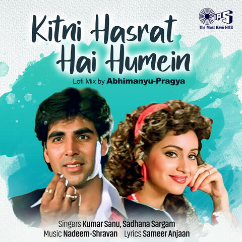 Kitni Hasrat Hai Humein (Lofi Mix) album art