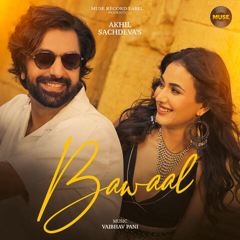 Bawaal album art