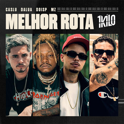 Melhor Rota (feat. Caslu & Mozart Mz) album art