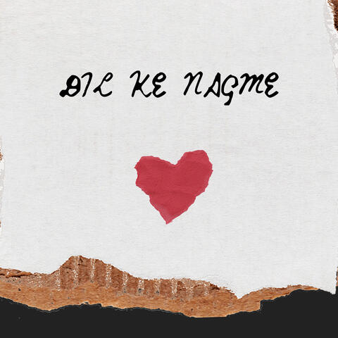 Dil Ke Nagme album art
