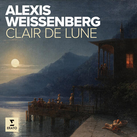 Weissenberg - "Clair de lune" album art