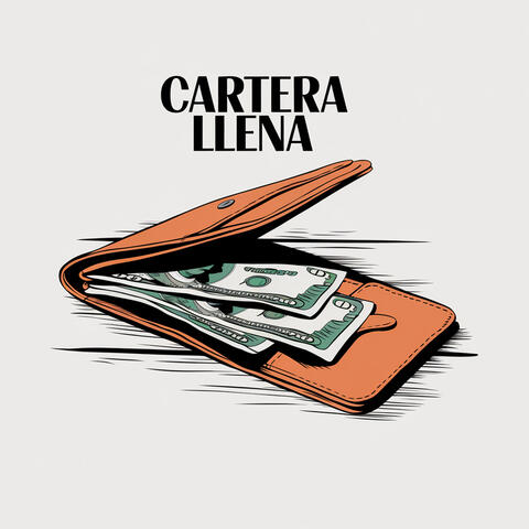 Cartera llena album art