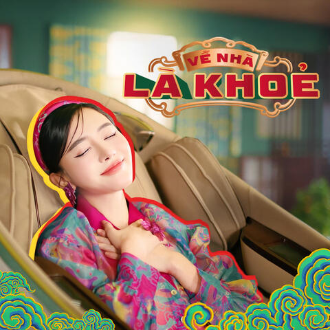 Về Nhà Là Khoẻ album art