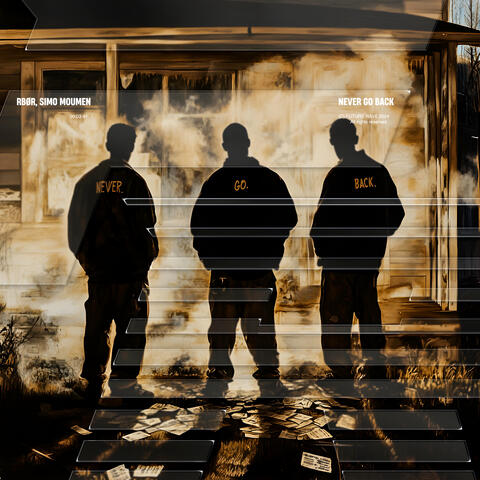 Never Go Back album art