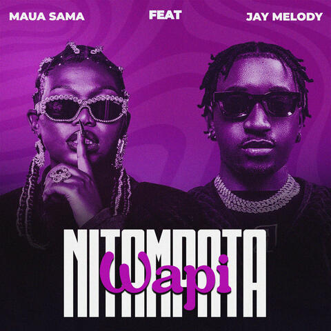 Nitampata Wapi (feat. Jay Melody) album art