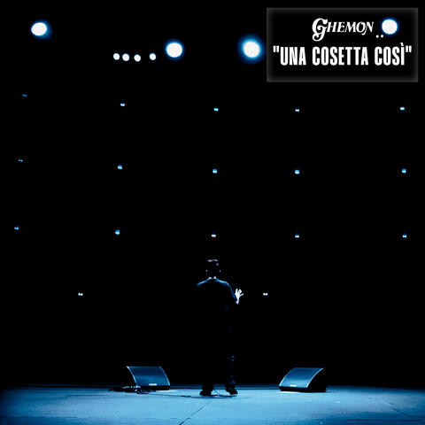 Una cosetta così album art