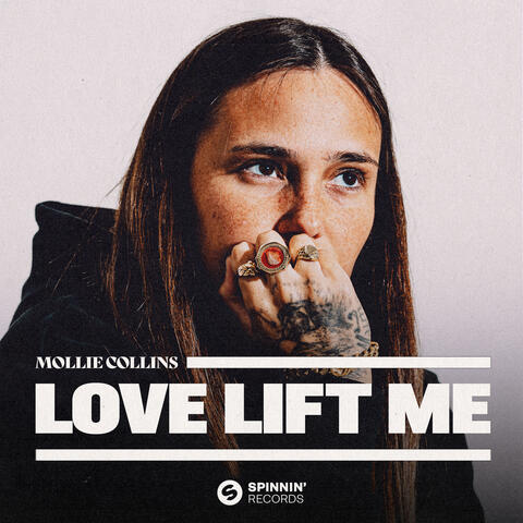 Love Lift Me album art
