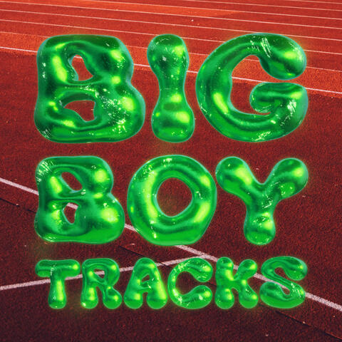 Big Boy Tracks album art