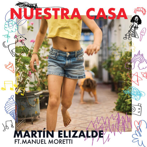 Nuestra Casa (feat. Manuel Moretti) album art