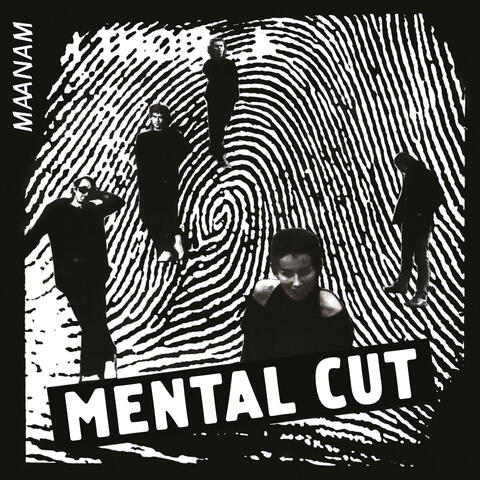 Mental Cut album art