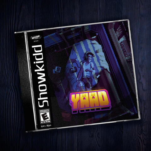 YAAD album art