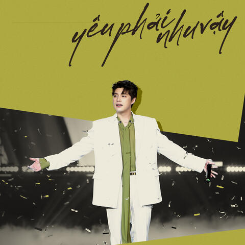 Yêu Phải Như Vậy album art