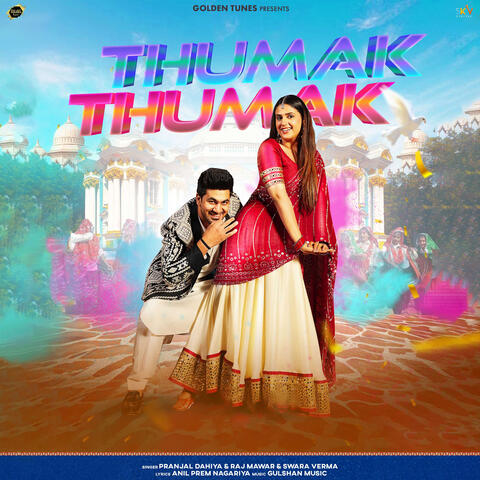 Thumak Thumak album art