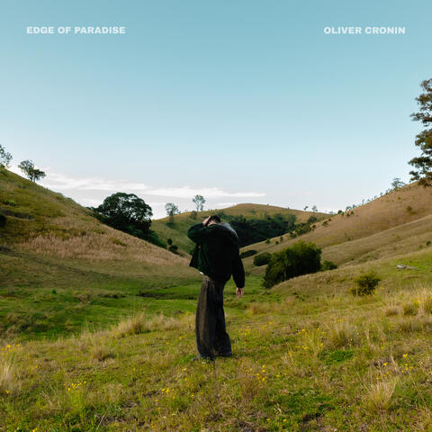 Edge of Paradise album art