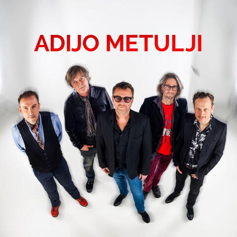 Adijo metulji album art