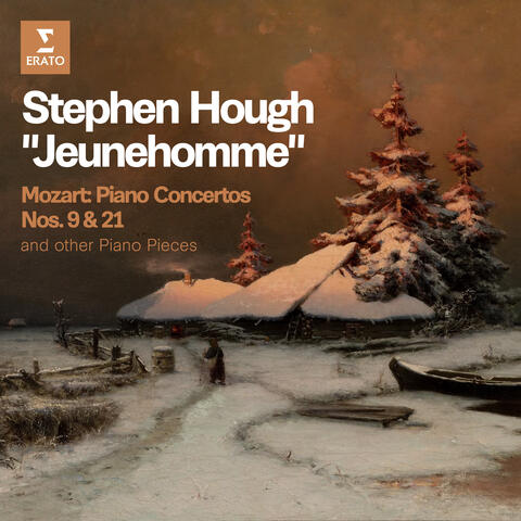 "Jeunehomme" - Mozart: Piano Concertos Nos. 9 & 21 and other Piano Pieces album art