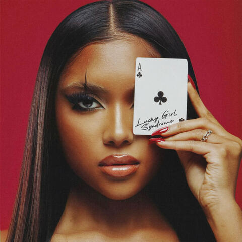 Lucky Girl Syndrome album art