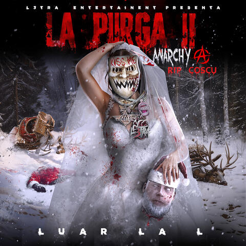 La Purga 2 RIP COSCULLUELA album art