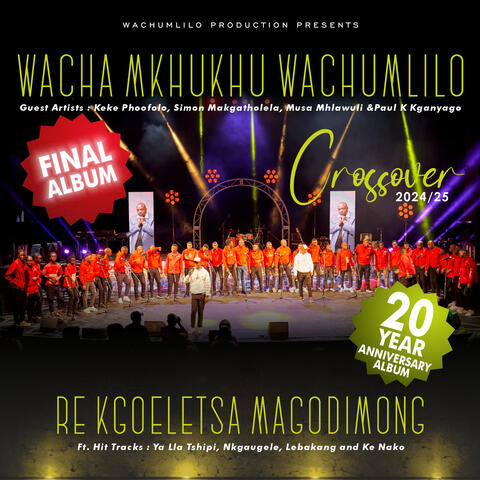 Re Kgoeletsa Magodimong album art