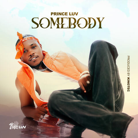 Somebody album art