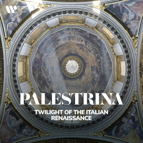 Palestrina - Twilight of the Italian Renaissance album art