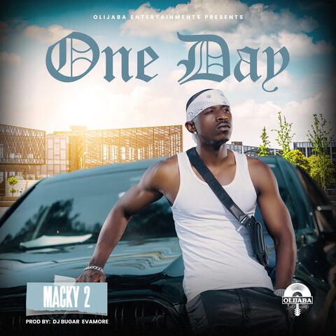 One Day album art