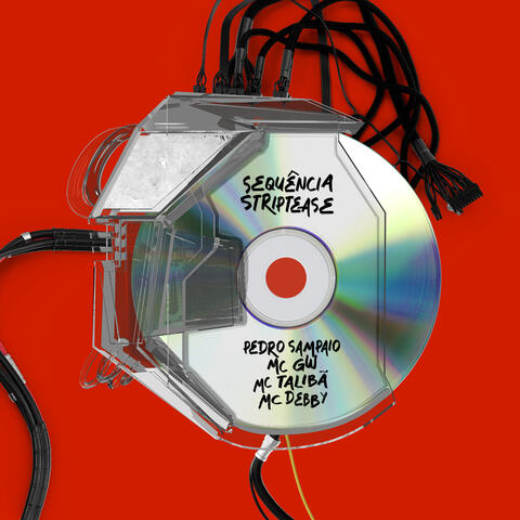 SEQUÊNCIA STRIPTEASE album art
