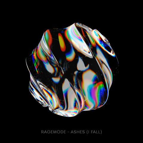 Ashes (I Fall) album art