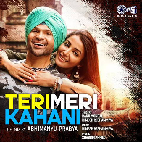 Teri Meri Kahani (Lofi Mix) album art