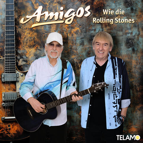 Wie die Rolling Stones album art