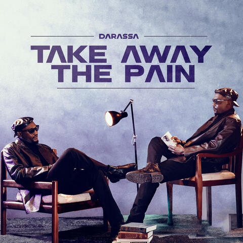 Take Away The Pain album art