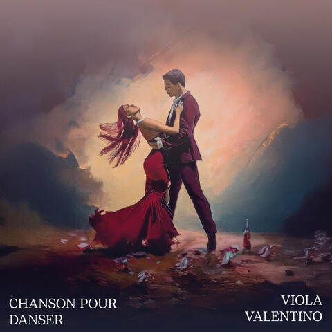 Chanson pour danser album art