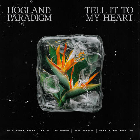 Tell It To My Heart album art