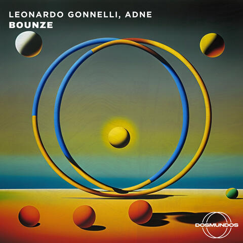 Bounze album art