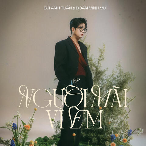 Người Mãi Vì Em album art