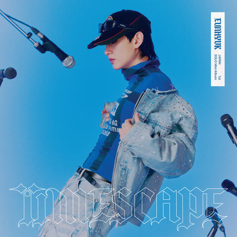 TIMESCAPE album art