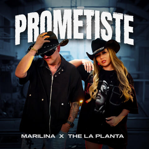 Prometiste album art