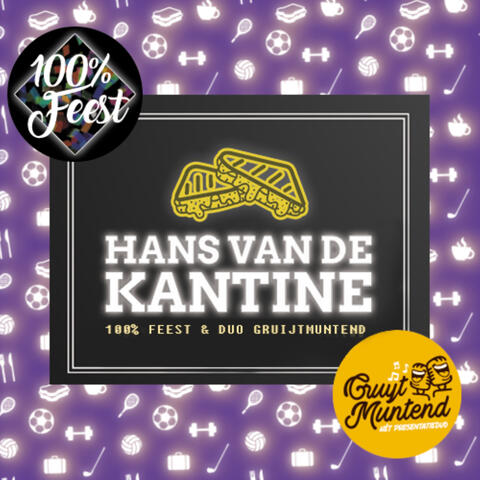 Hans Van De Kantine album art