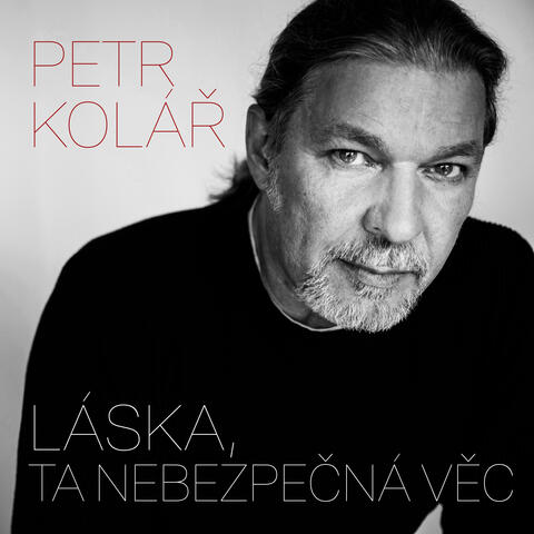 Láska, ta nebezpečná věc album art