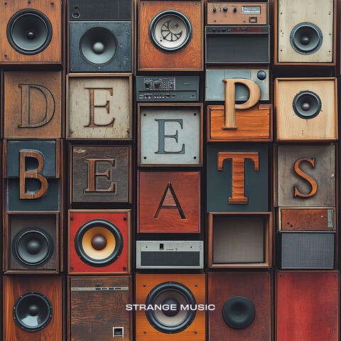 Deep Beats album art
