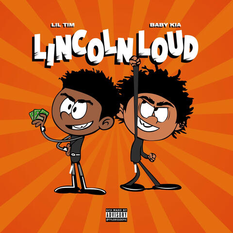 Lincoln Loud album art