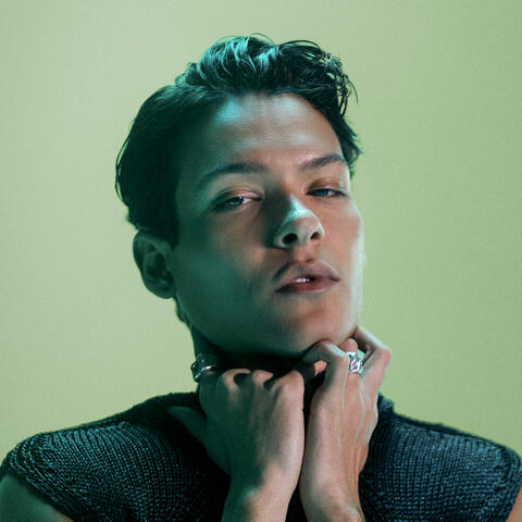 I’m Not a Boy album art
