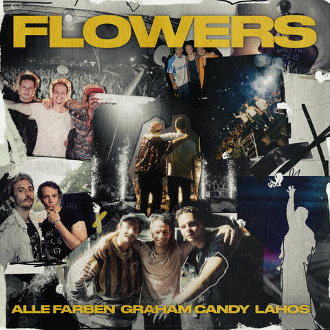 Flowers album art