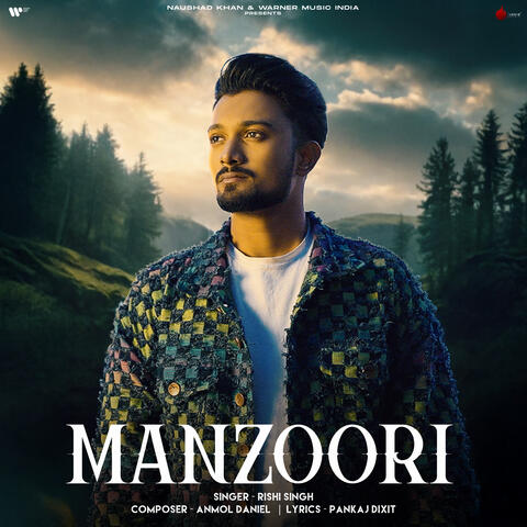Manzoori album art
