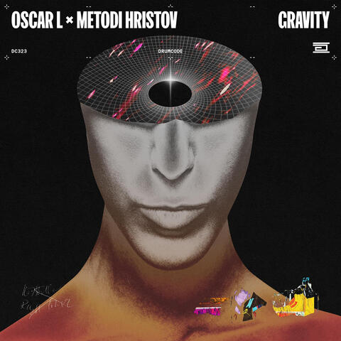 Gravity album art