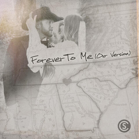 Forever To Me album art